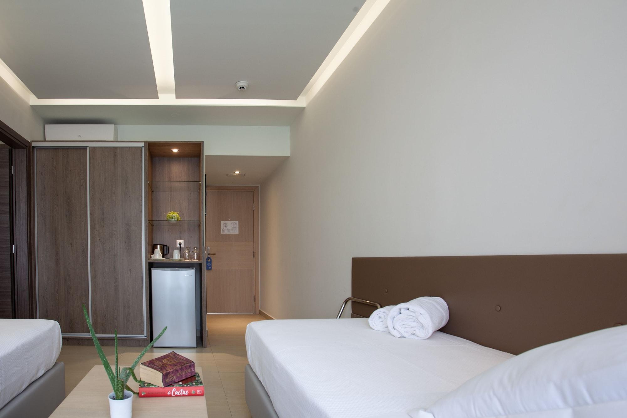 Melrose Rethymno By Mage Hotels Exterior foto