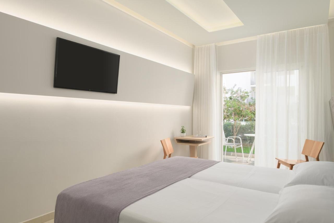 Melrose Rethymno By Mage Hotels Exterior foto