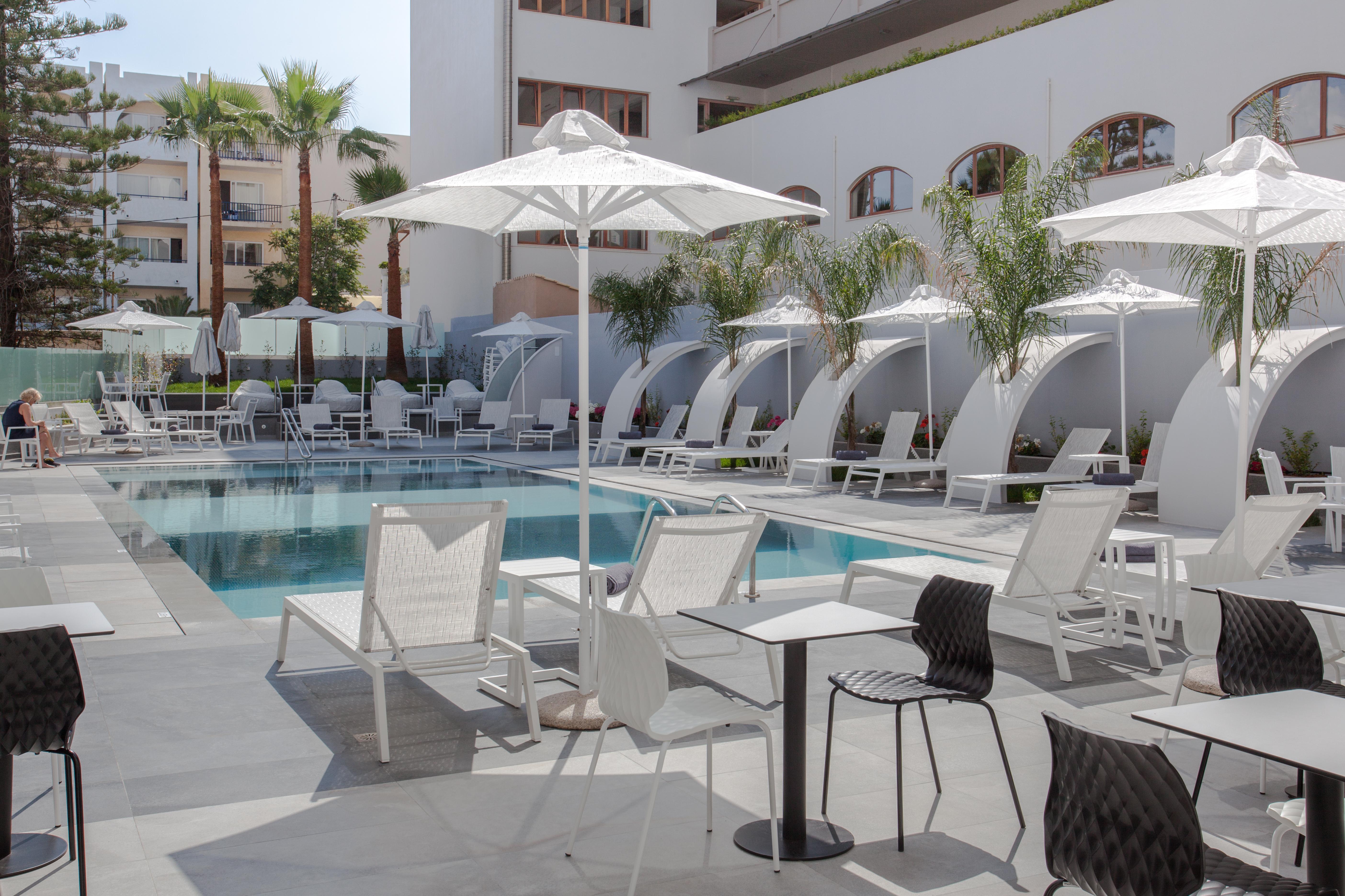 Melrose Rethymno By Mage Hotels Exterior foto