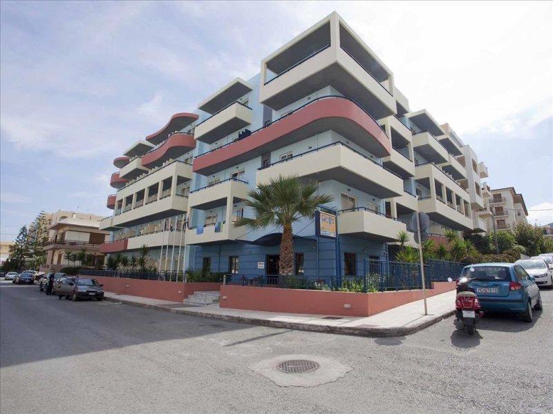 Melrose Rethymno By Mage Hotels Exterior foto