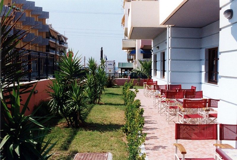 Melrose Rethymno By Mage Hotels Exterior foto